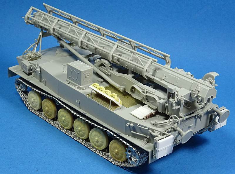 Startrampe 2P16 Luna