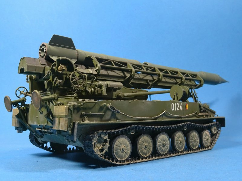 Startrampe 2P16 Luna