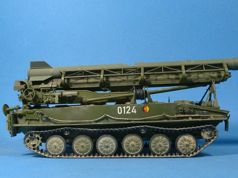 Startrampe 2P16 Luna