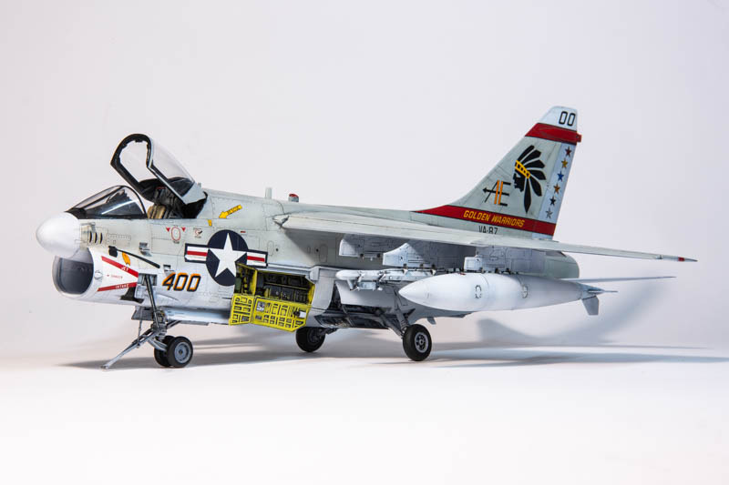 Vought A-7E Corsair II
