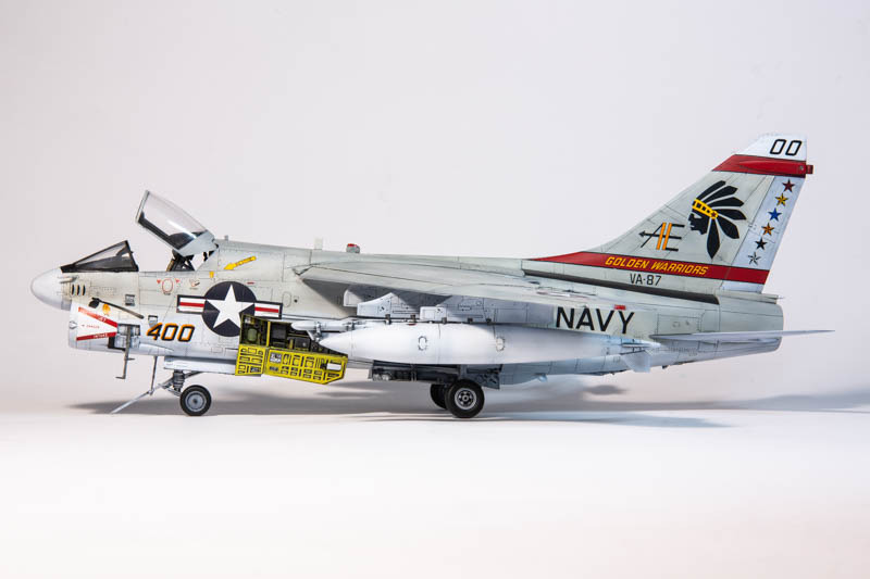 Vought A-7E Corsair II