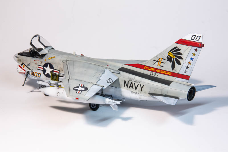 Vought A-7E Corsair II