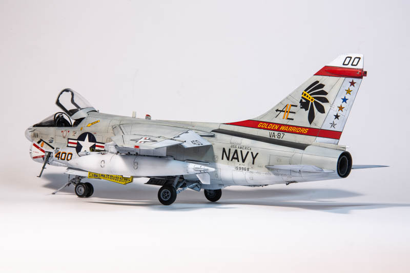 Vought A-7E Corsair II