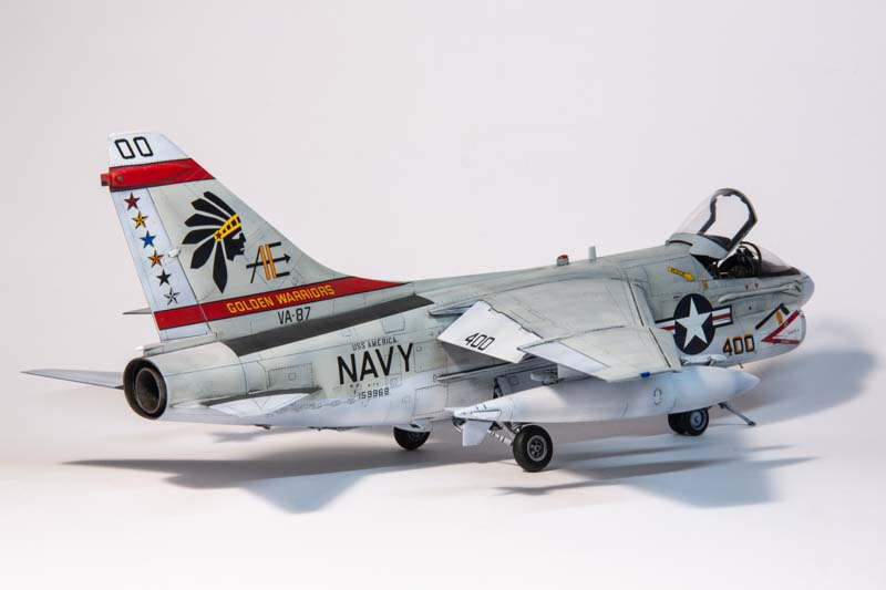Vought A-7E Corsair II