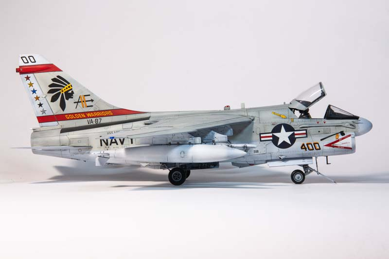 Vought A-7E Corsair II