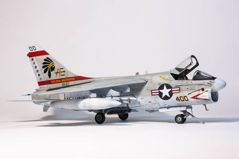 Vought A-7E Corsair II