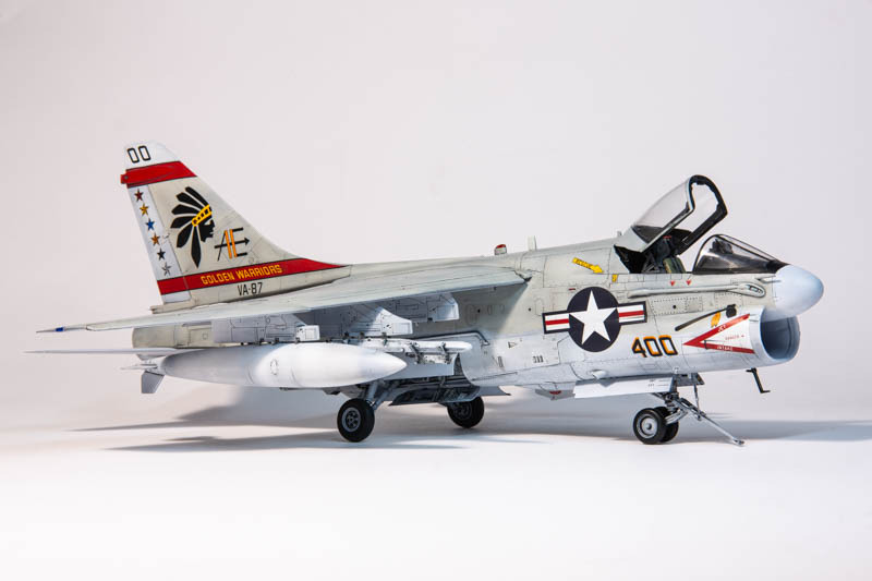 Vought A-7E Corsair II