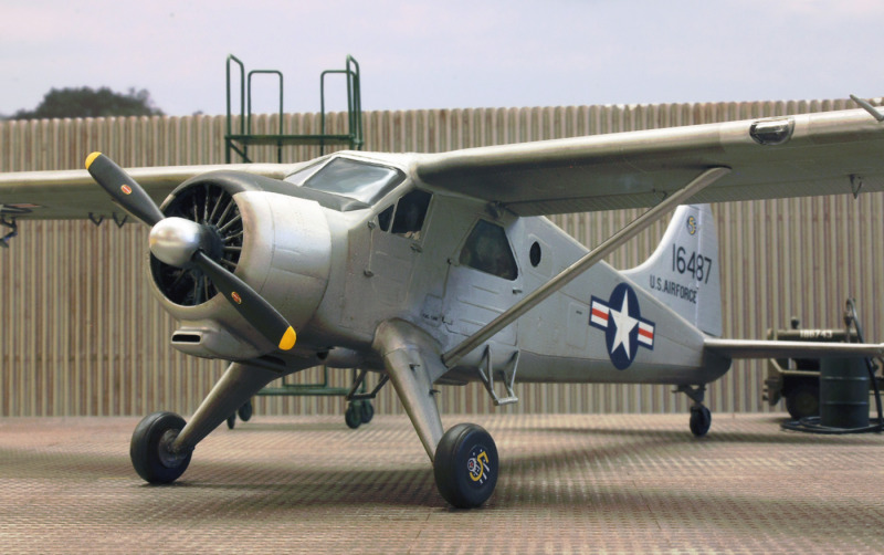 DHC-2/ L-20 Beaver