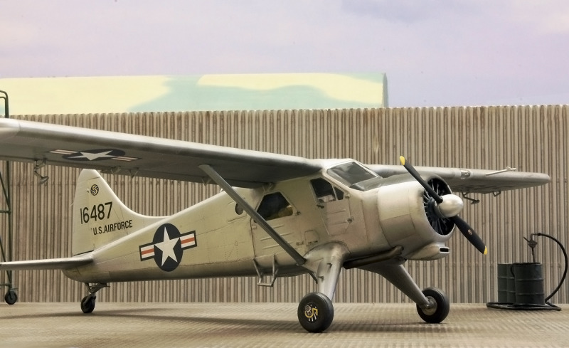 DHC-2/ L-20 Beaver
