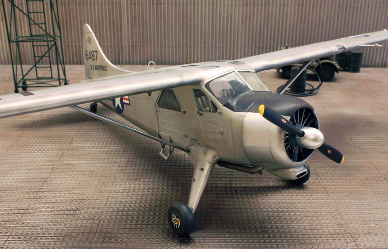 DHC-2/ L-20 Beaver