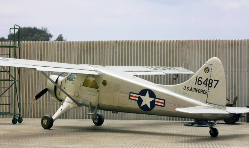 DHC-2/ L-20 Beaver