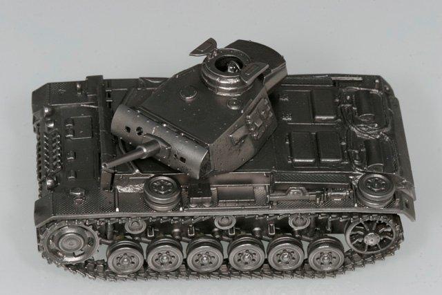 Panzerkampfwagen III Ausf. J