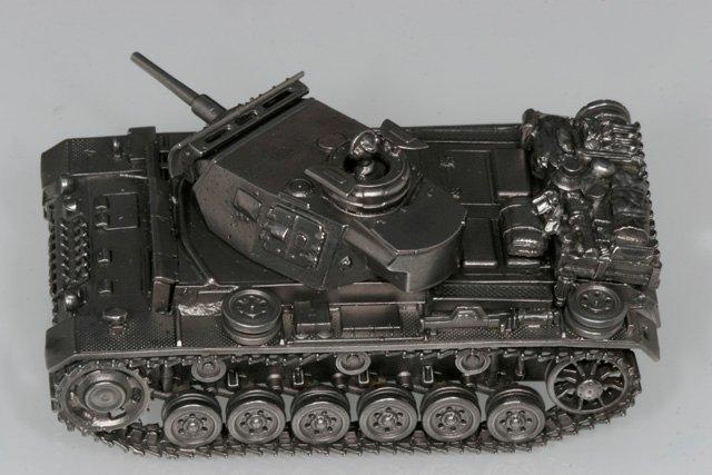 Panzerkampfwagen III Ausf. J