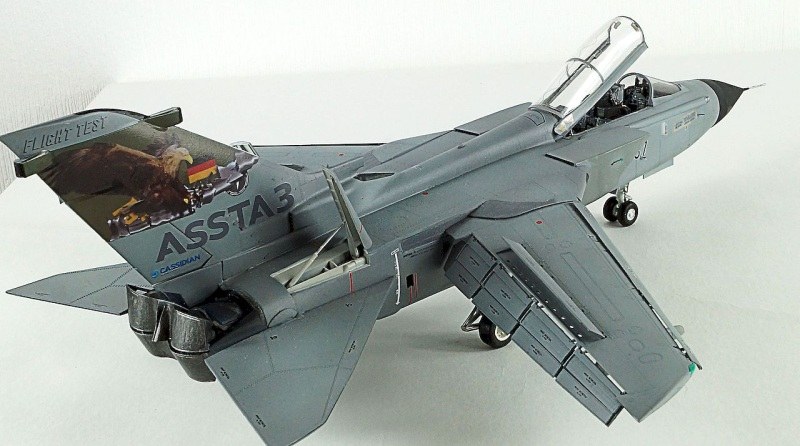 Panavia Tornado IDS