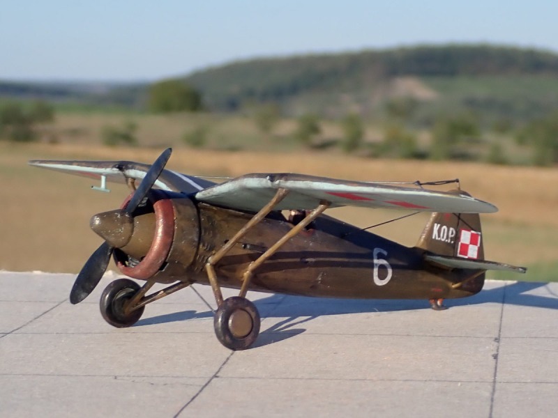 PZL P.11c