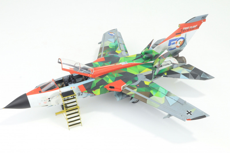Panavia Tornado ECR