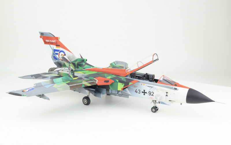 Panavia Tornado ECR