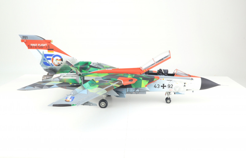 Panavia Tornado ECR