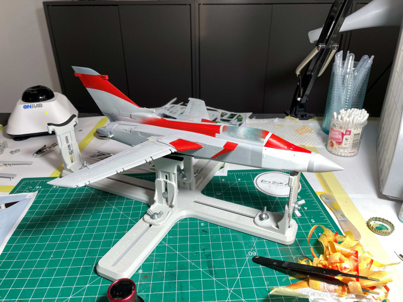 Panavia Tornado ECR