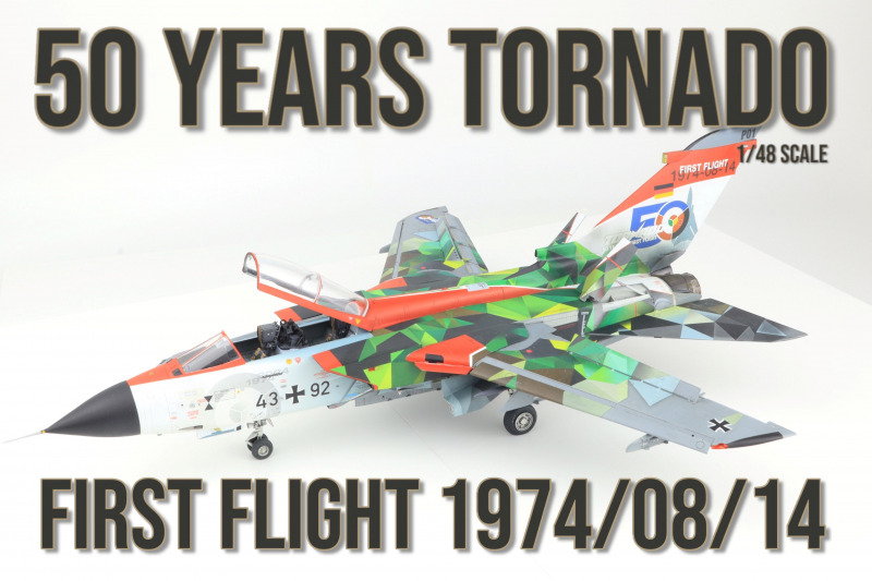 Panavia Tornado ECR