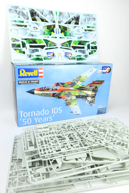 Panavia Tornado ECR