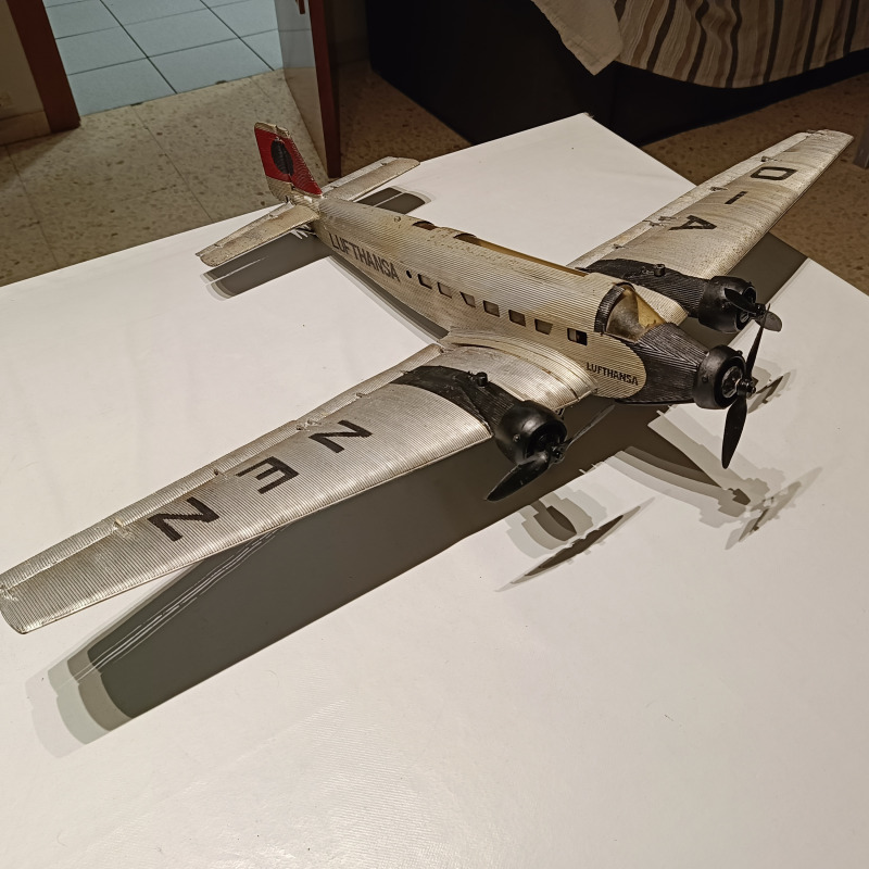 Junkers Ju 52 Schnittmodell
