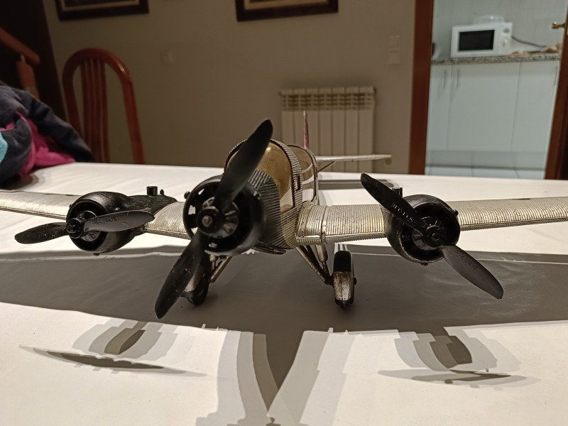 Junkers Ju 52 Schnittmodell