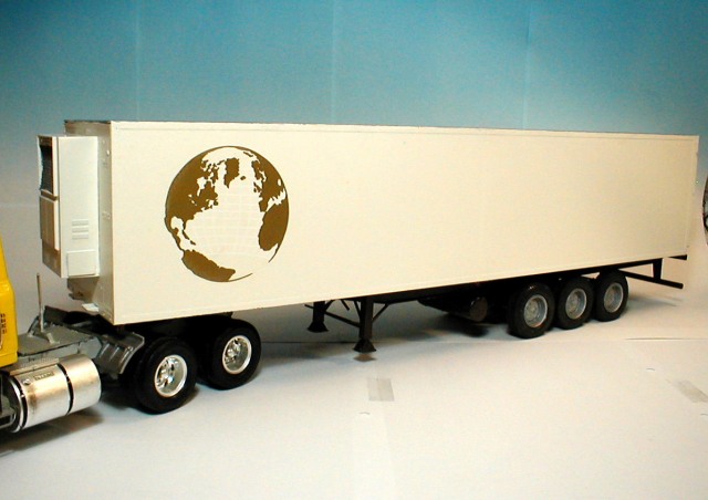 Box Trailer