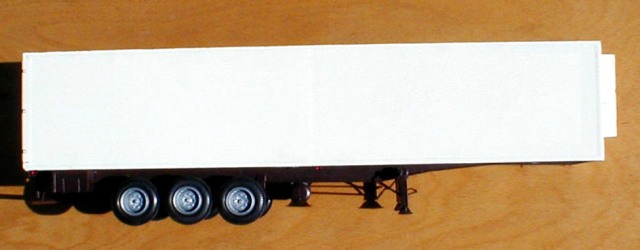 Box Trailer