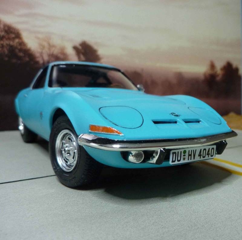 Opel GT