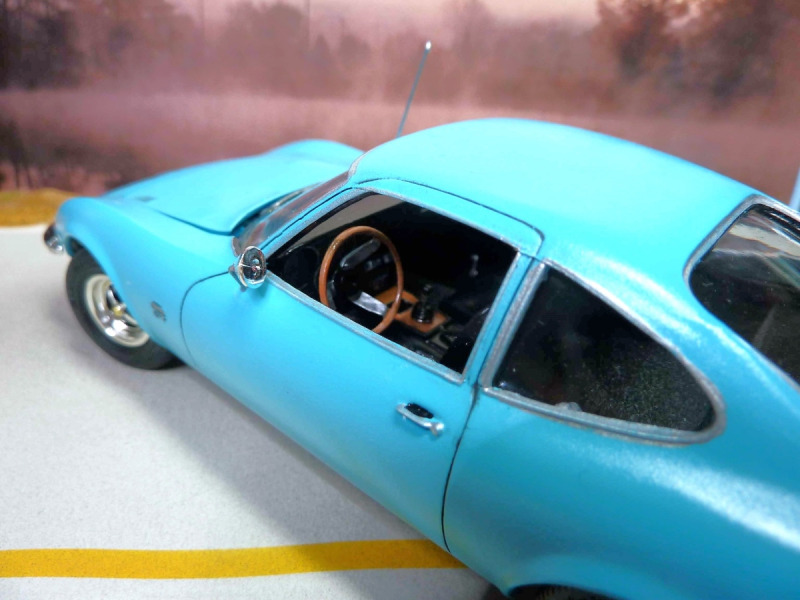Opel GT