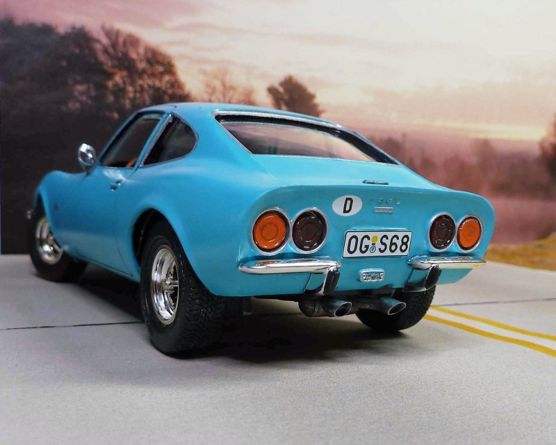 Opel GT