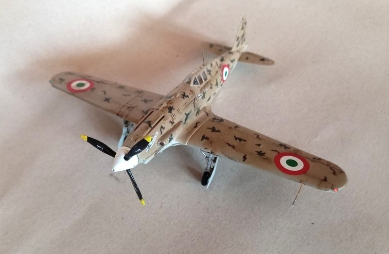 Macchi MC.202 Folgore