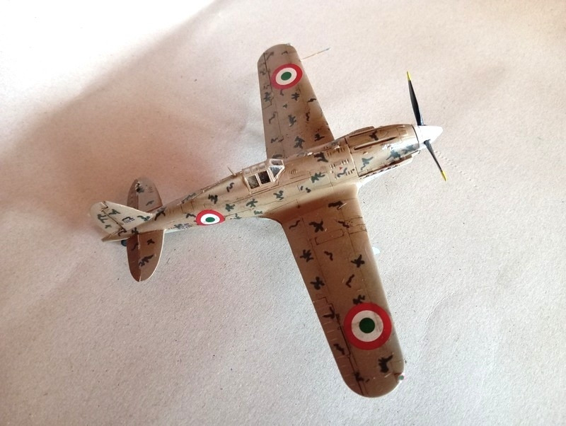 Macchi MC.202 Folgore