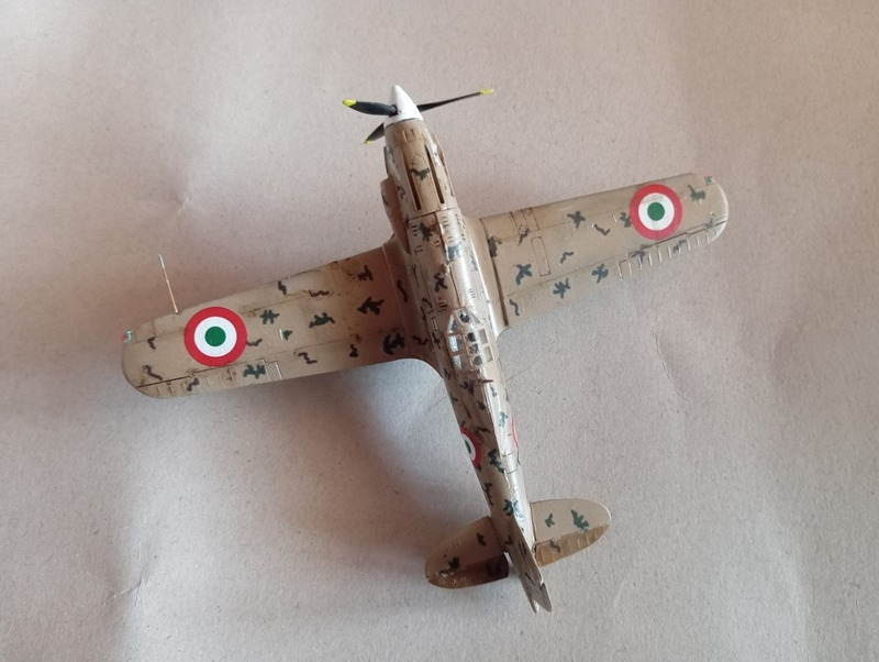 Macchi MC.202 Folgore