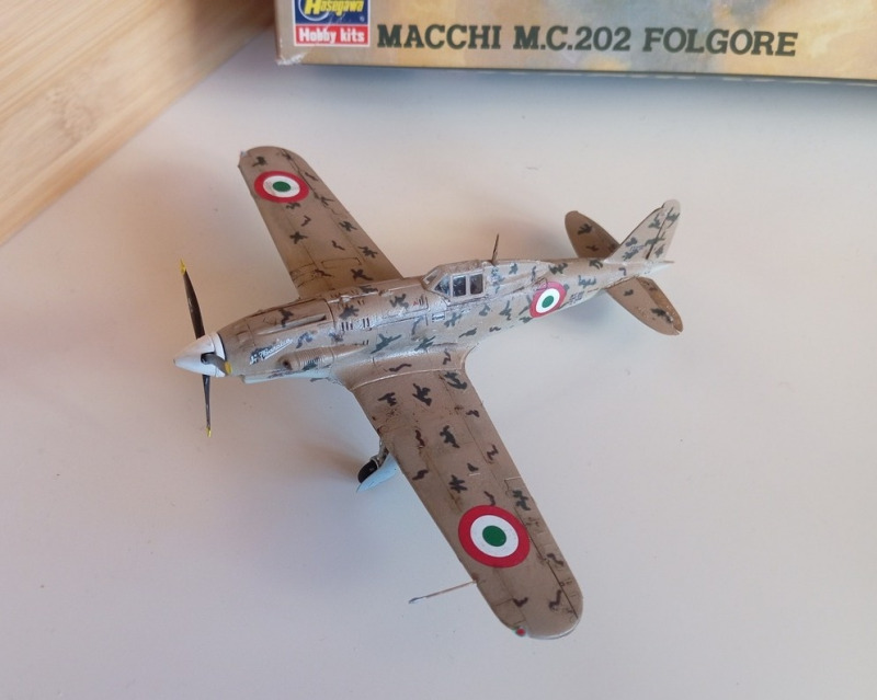 Macchi MC.202 Folgore