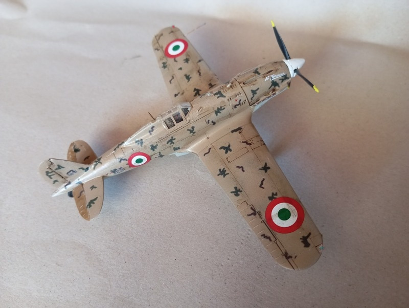 Macchi MC.202 Folgore
