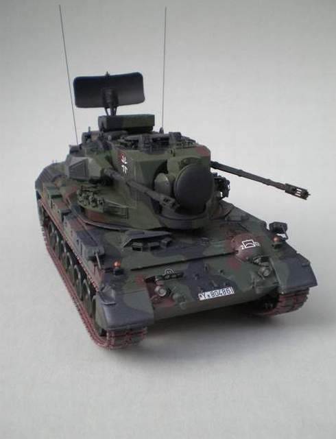 Gepard 1A2