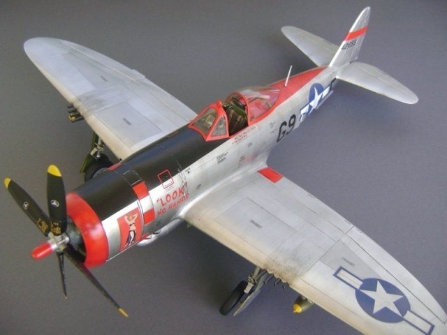 Republic P-47D-28-RE Thunderbolt