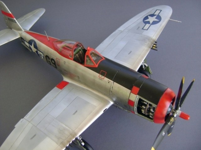 Republic P-47D Thunderbolt