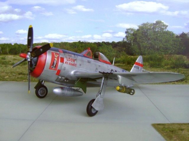 Republic P-47D Thunderbolt