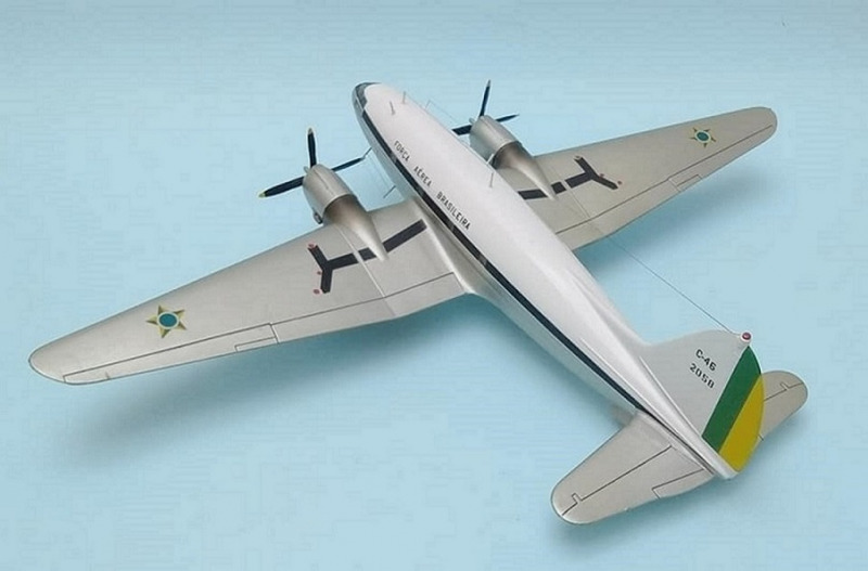 Curtiss C-46A Commando