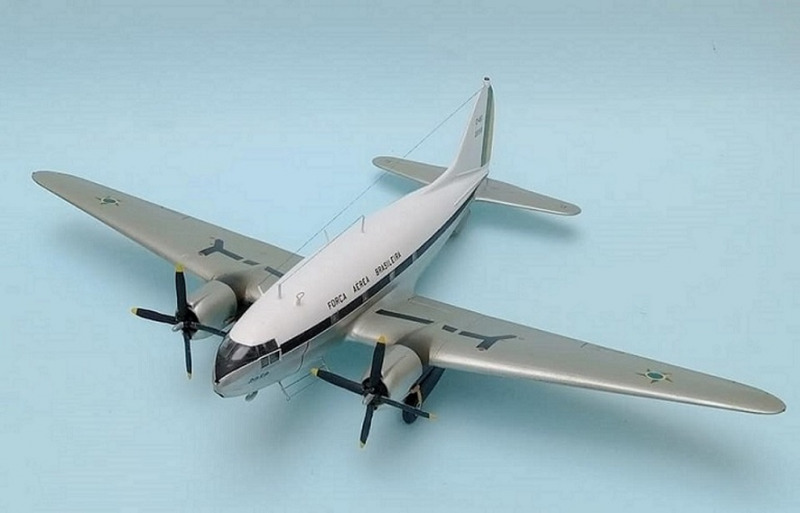 Curtiss C-46A Commando