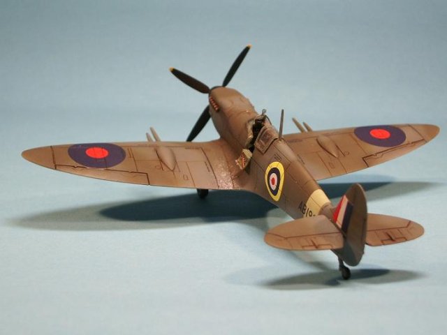 Supermarine Spitfire Mk IX