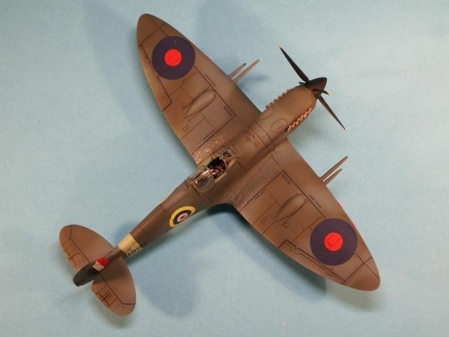 Supermarine Spitfire Mk IX