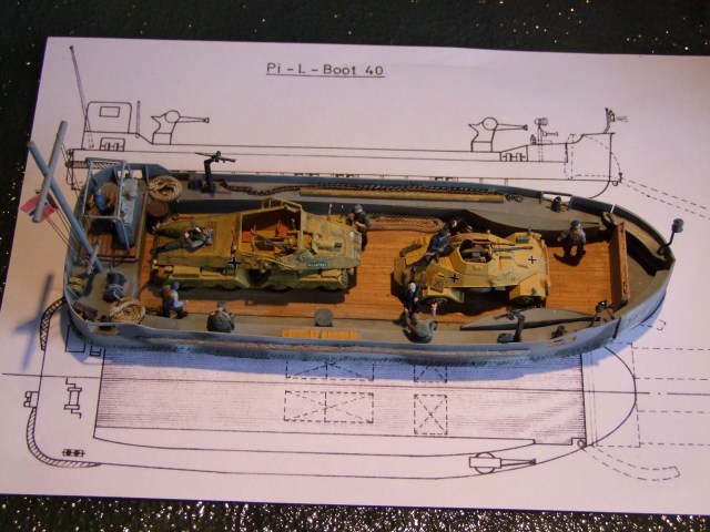 Pionierlandungsboot 40