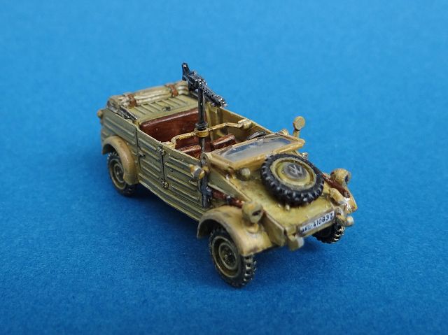 VW Kübelwagen Typ 82