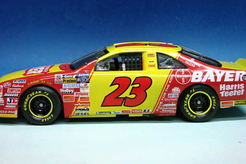 1995 Ford Thunderbird