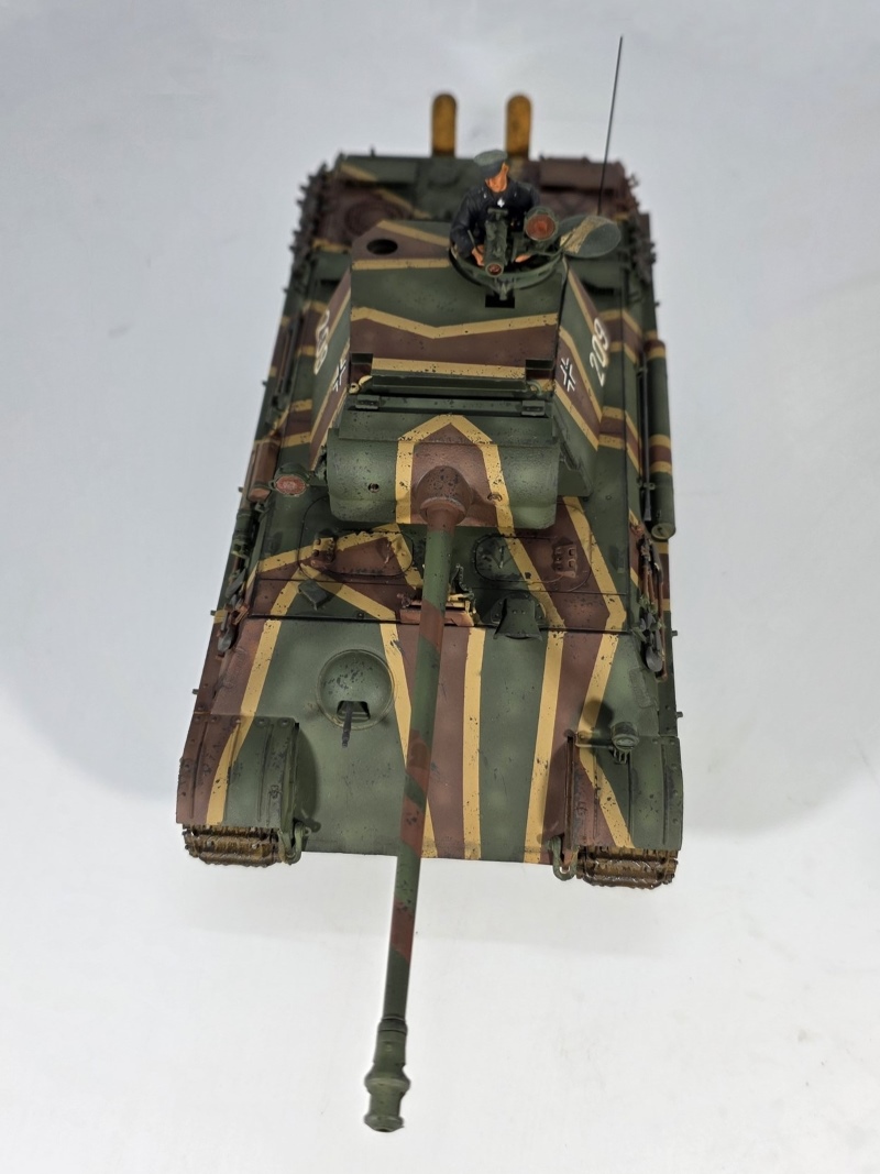 Panzerkampfwagen V Panther Ausf. G (spät)