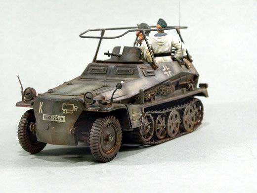 Sd.Kfz. 250/3